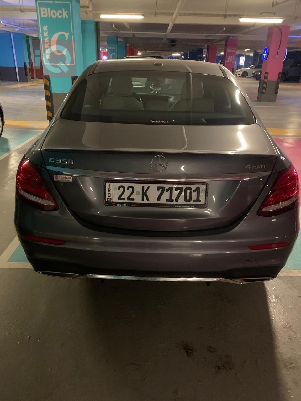 مرسيدس بنز E-Class